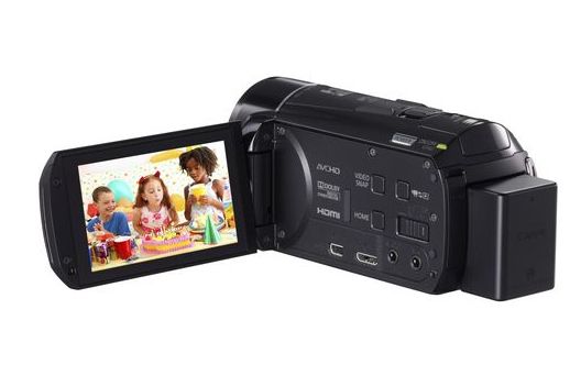 Canon LEGRIA HF M52